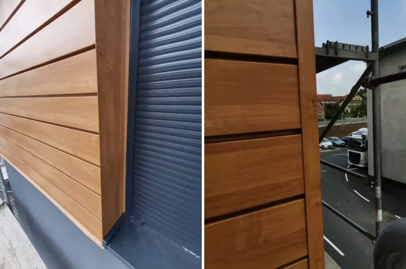 Marex Dekor Plocevina Lepa Kot Les Sistem Quadro