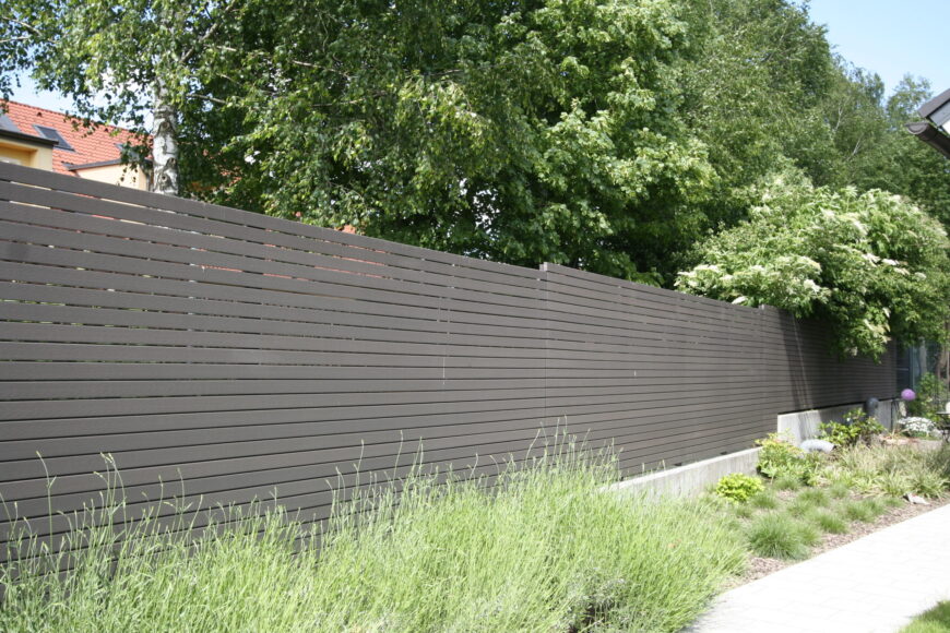 Ograja Prečna Romb Amazon