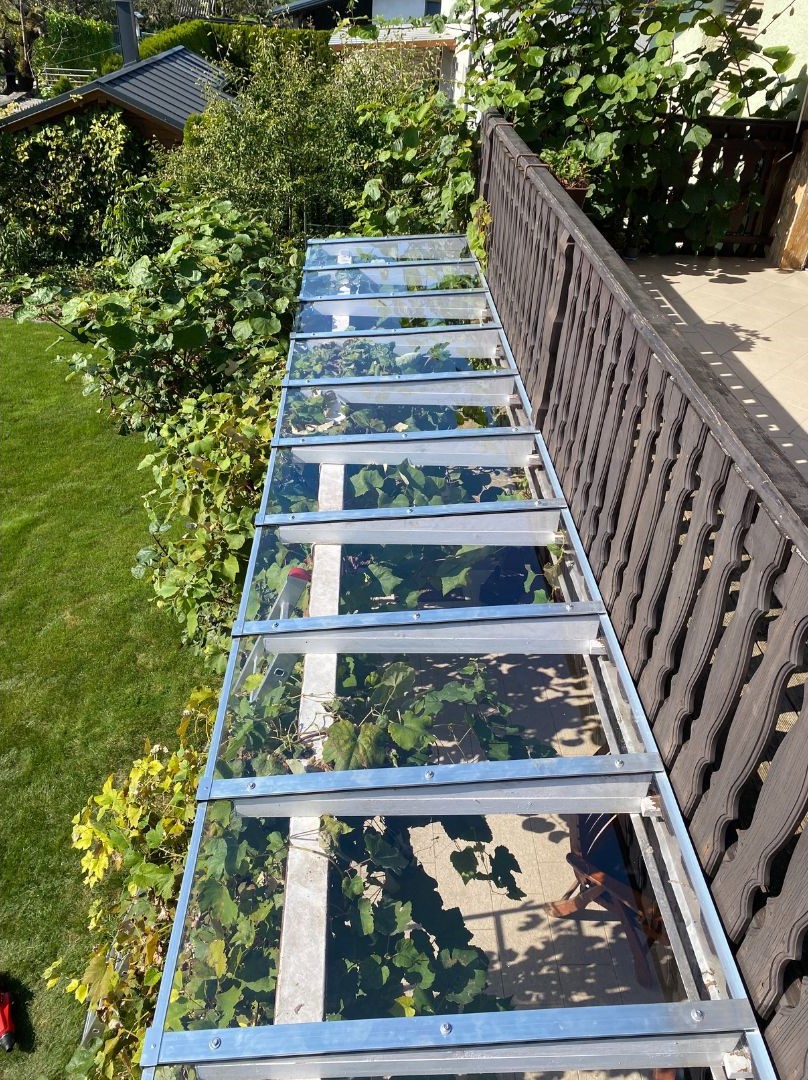 Nadstresek Pred Teraso