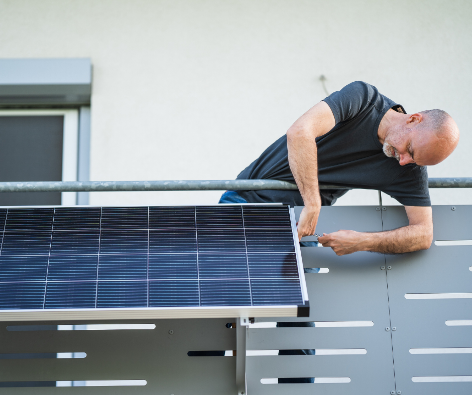 Balkonska Soncna Elektrarna