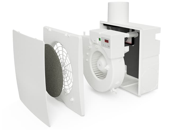 I Vent Taris Klasicni Sistem Landing