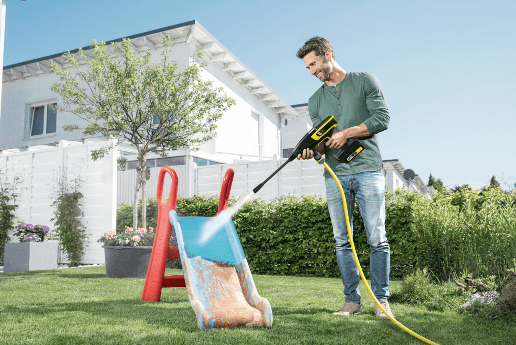 Rocni Cistilnik Karcher Min