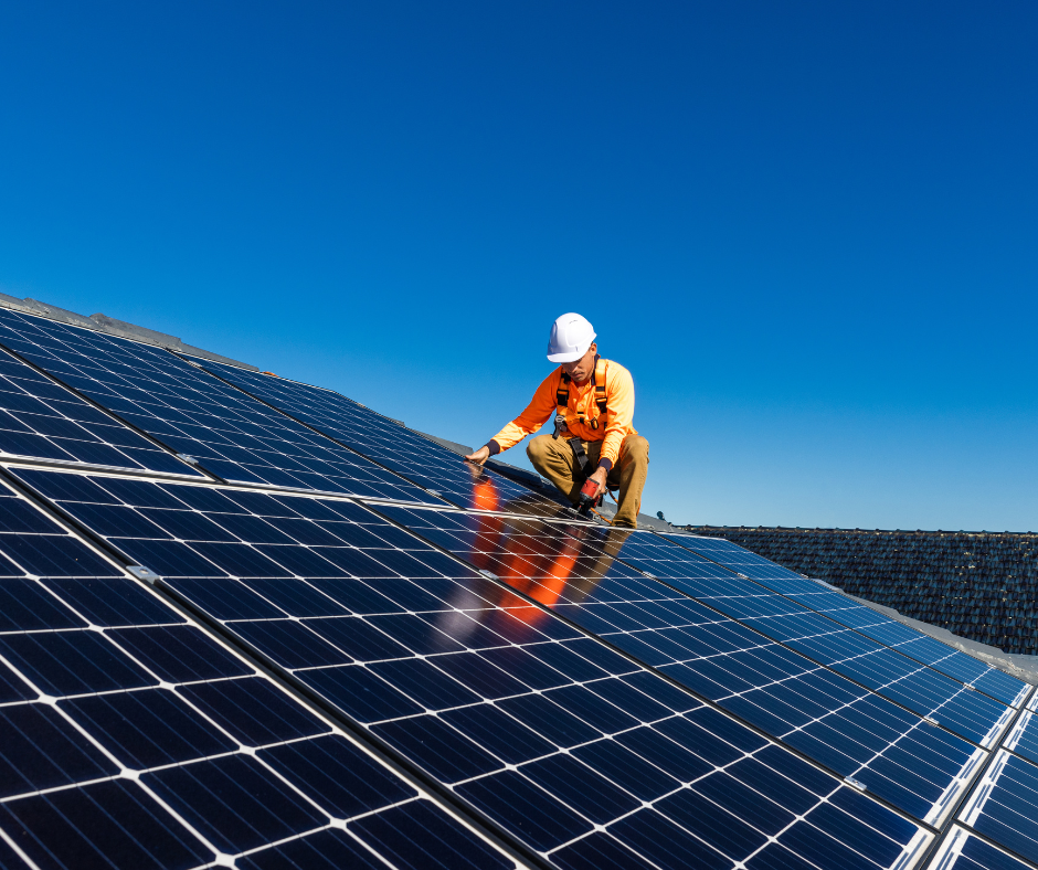 Siritev Soncne Elektrarne Kako