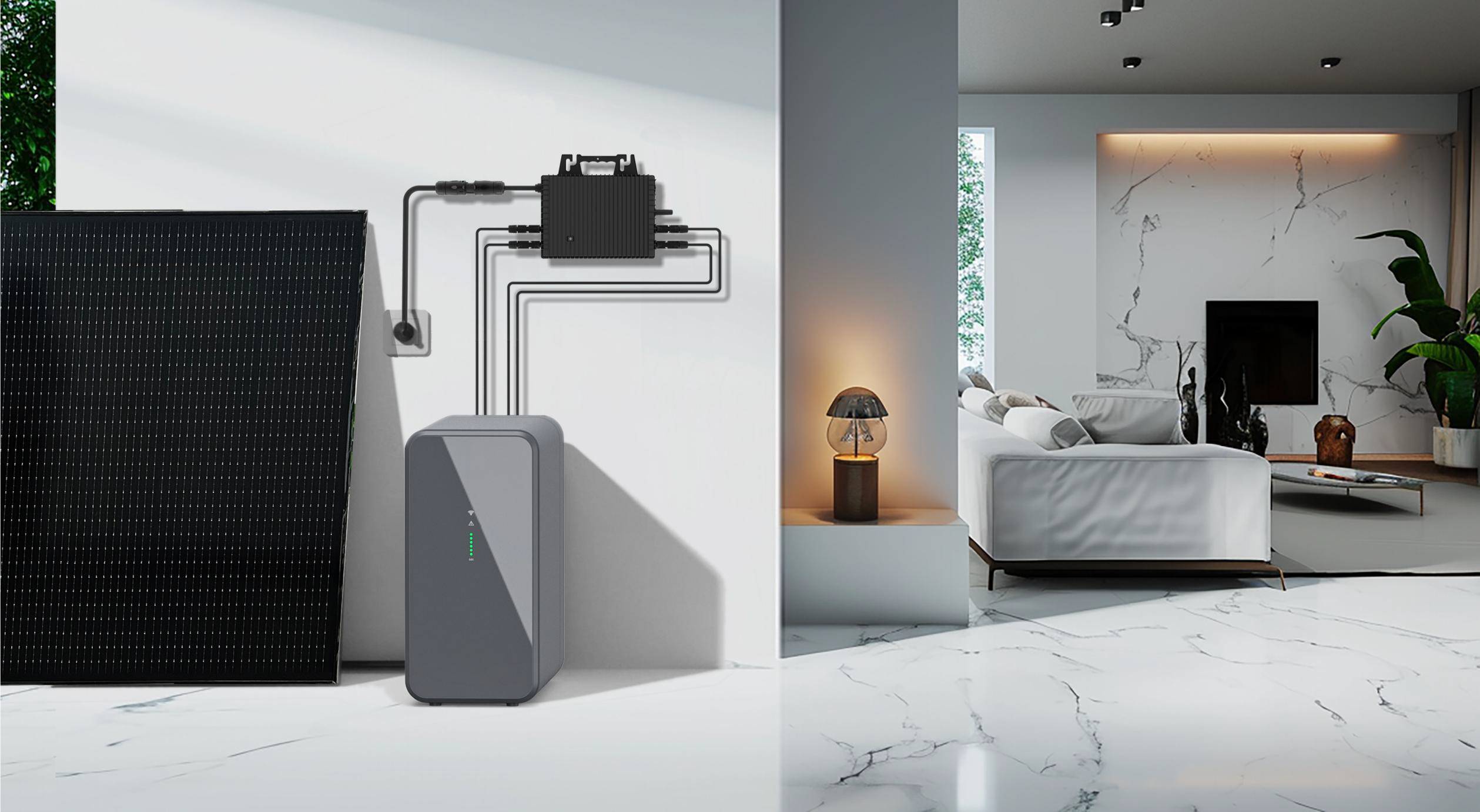 Soncna Elektrarna S Hranilnikom