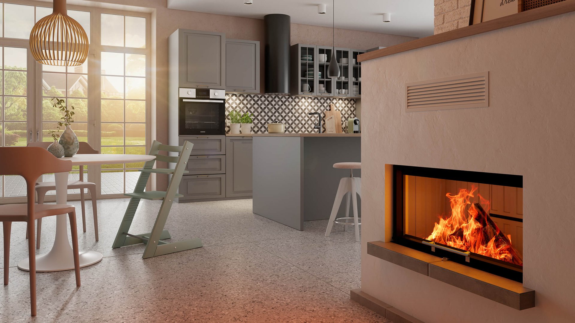 Peci Na Drva Naslovna