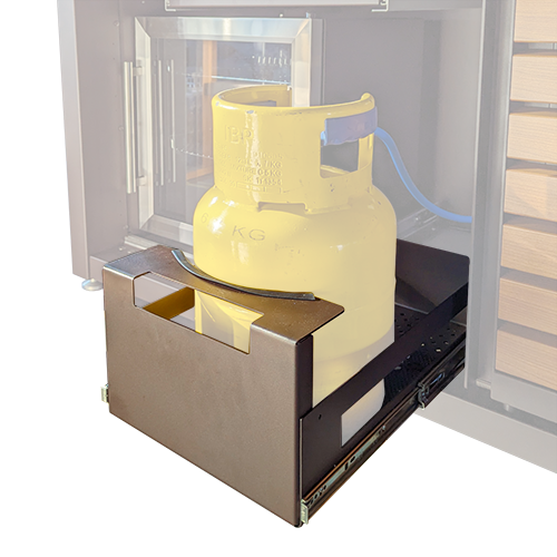 Dukin Cookout Izvlecni Predal Jeklenka 2