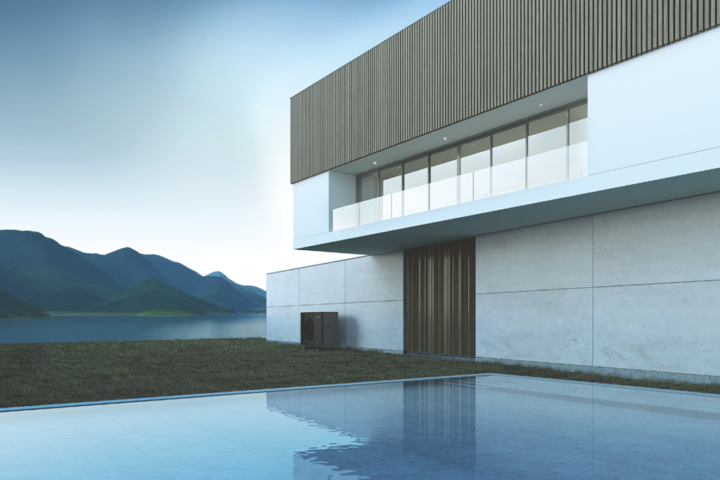 Samsung Toplotna črpalka Ehs Mono R290