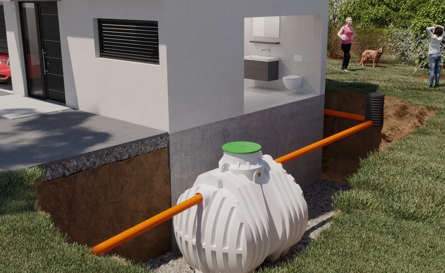 Čistilna Naprava Zagozen