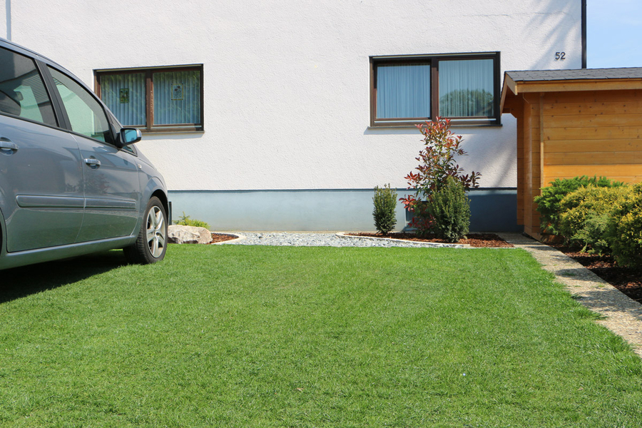 Povozna Travna Površina