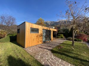 Modularne Hise Cubie