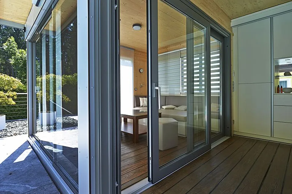 Pronorm Drsni Sistemi Okna Balkonska Drsna Vrata