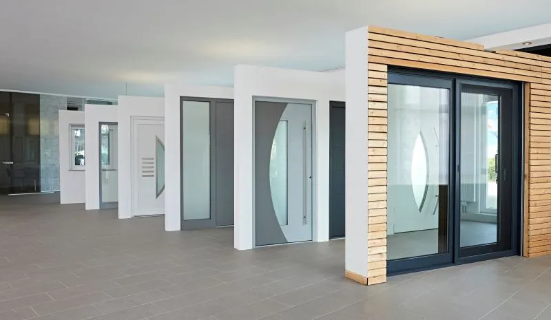 Pronorm Okna Vrata Montaza