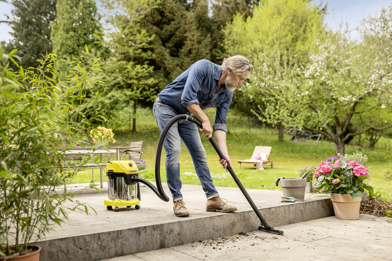 Spomladansko Ciscenje Karcher