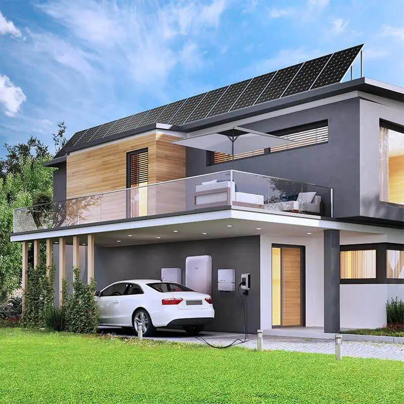 Vgradnja sončne elektrarne z letnim obračunom je znova mogoča – zahvaljujoč hranilnikom energije!