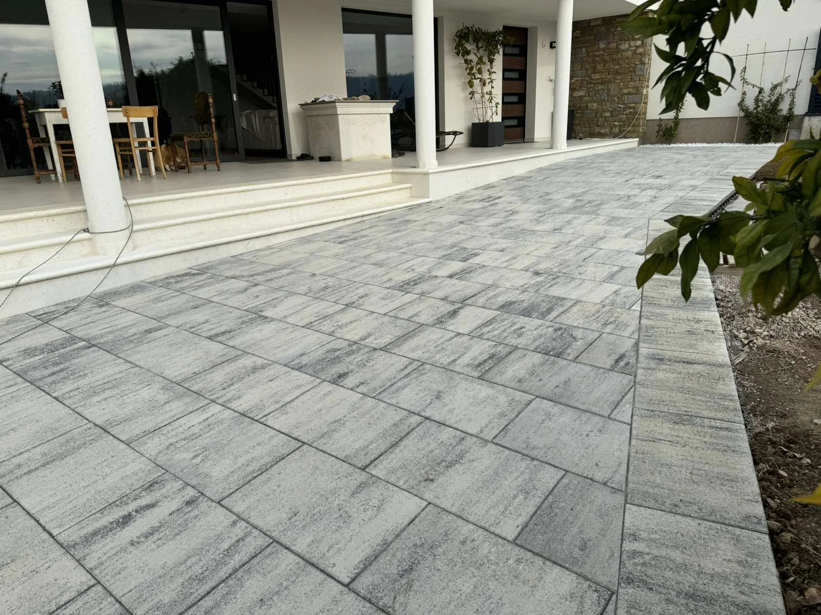 Betonska Plošča 40x60x8 Mix 46