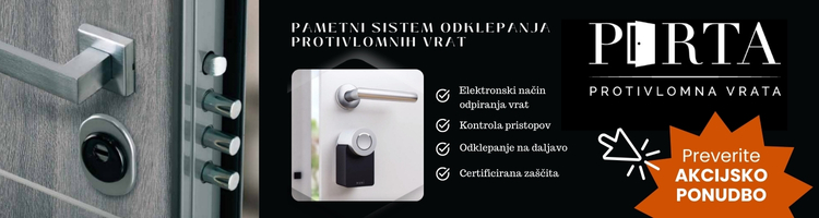 Protivlomna Porta 750x200px