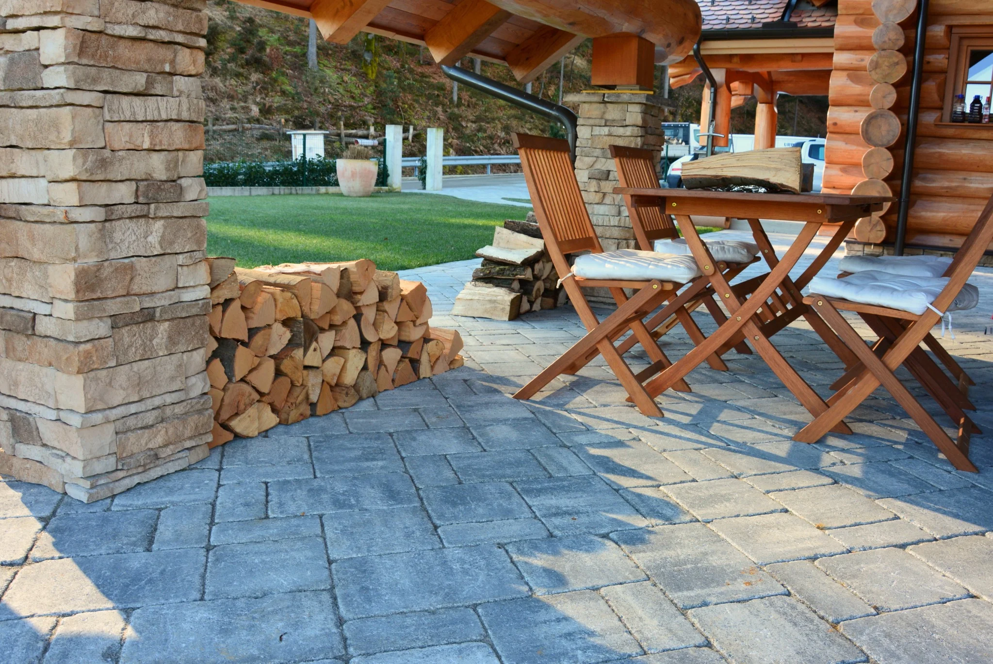 Tlakovec Napoli, Mix 04