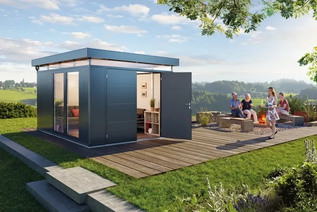 Biohort Casanova Bivalna Vrtna Hiska Ureditev Okolica 2025 Seo