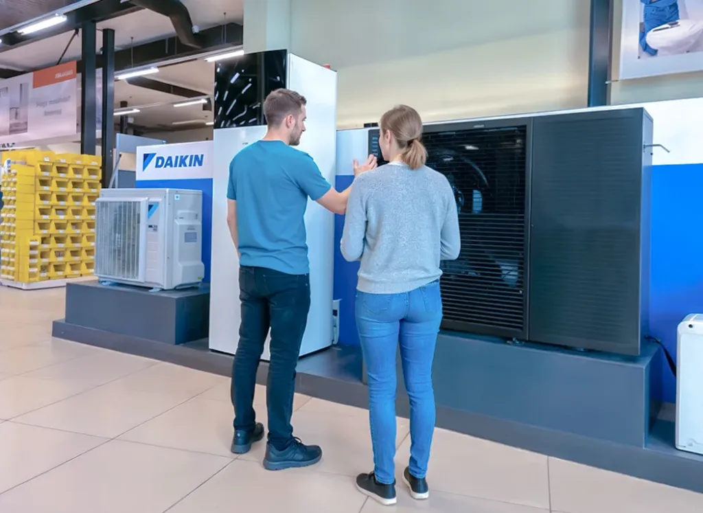 Center varčnega ogrevanja Seltron Maribor