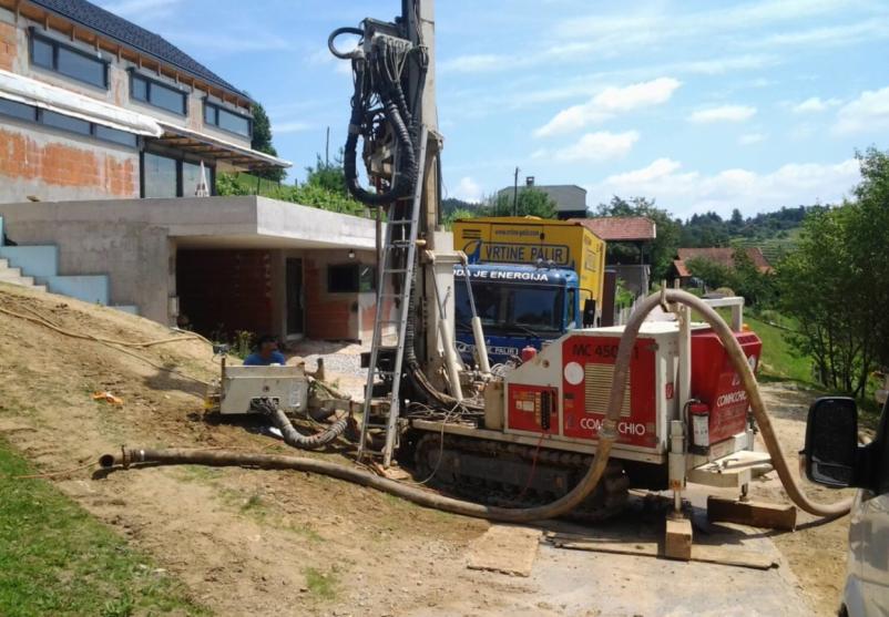 Geotermalni sistem ogrevanja – stabilen in učinkovit sistem z minimalnim vplivom na konice