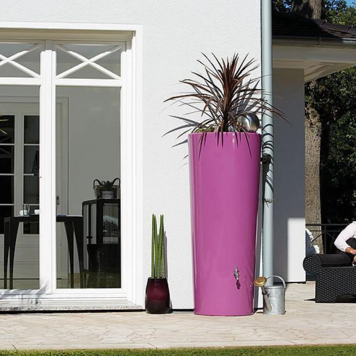 Zbiralnik Dezevnice Color