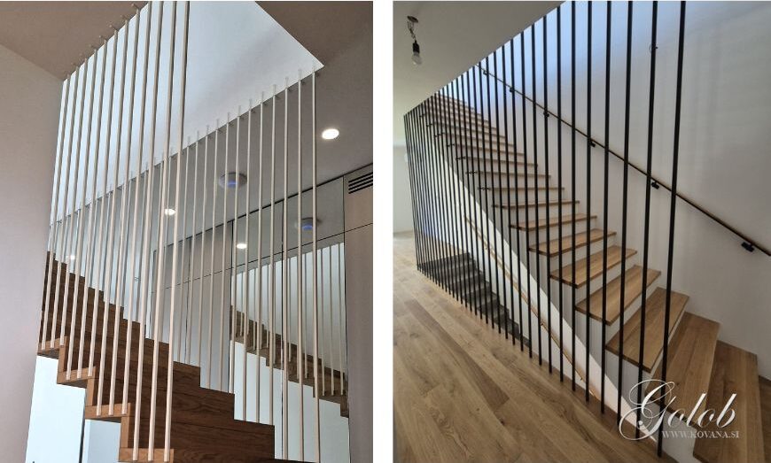 Kovinska ograjna stena – elegantna ločnica prostora Kovinska Ograjna Stena Golob