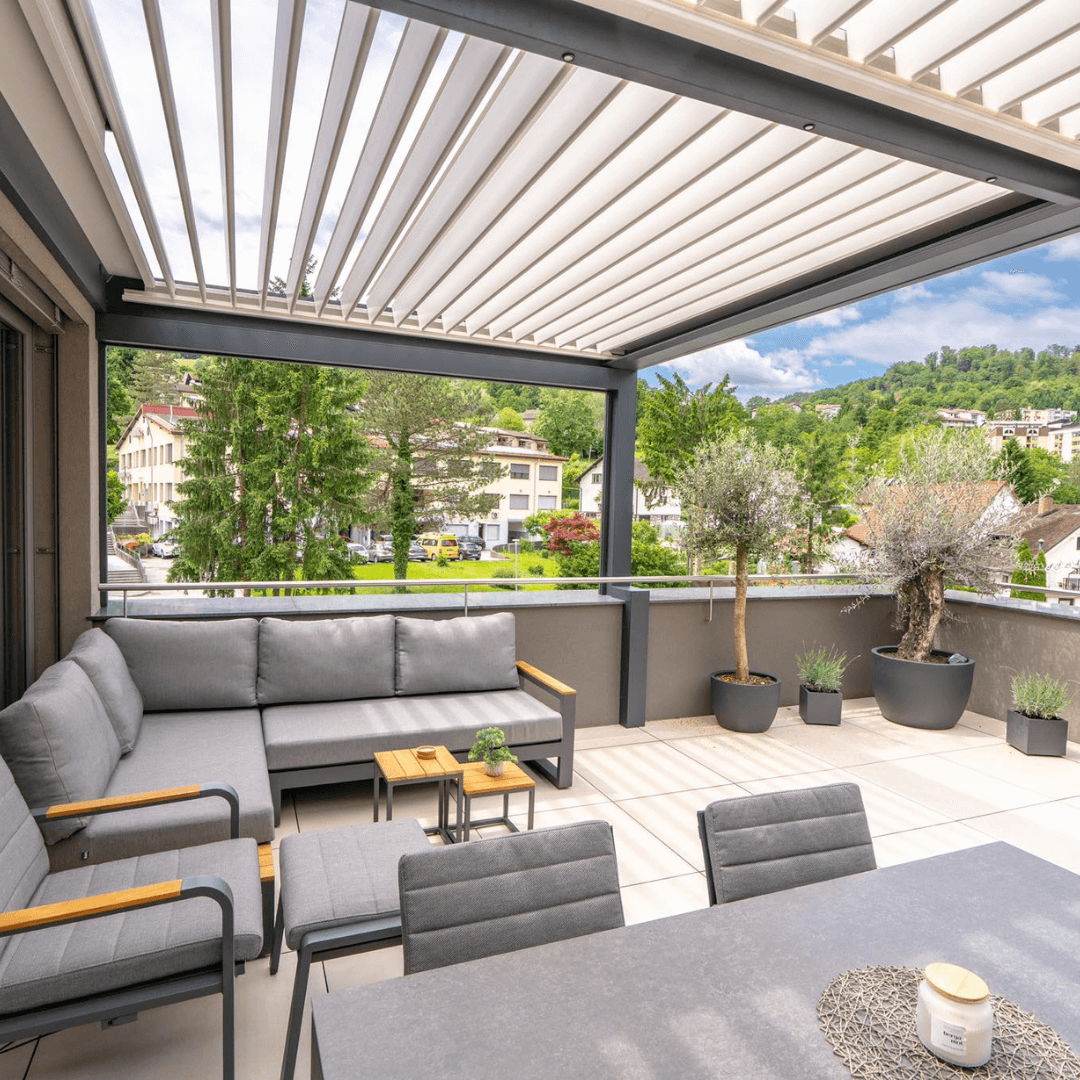 Bioklimatske pergole Misteral - slika 5