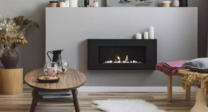 Ekokamin Na Bioetanol Okrasni Kamini Brez Kurjenja Na Drva Drva.info