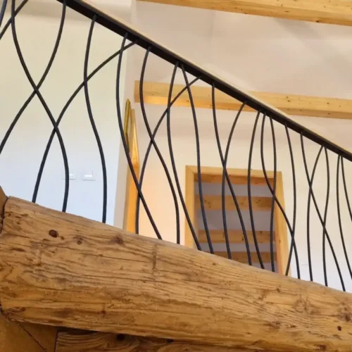 Sodobne Notranje Ograje Golob 05