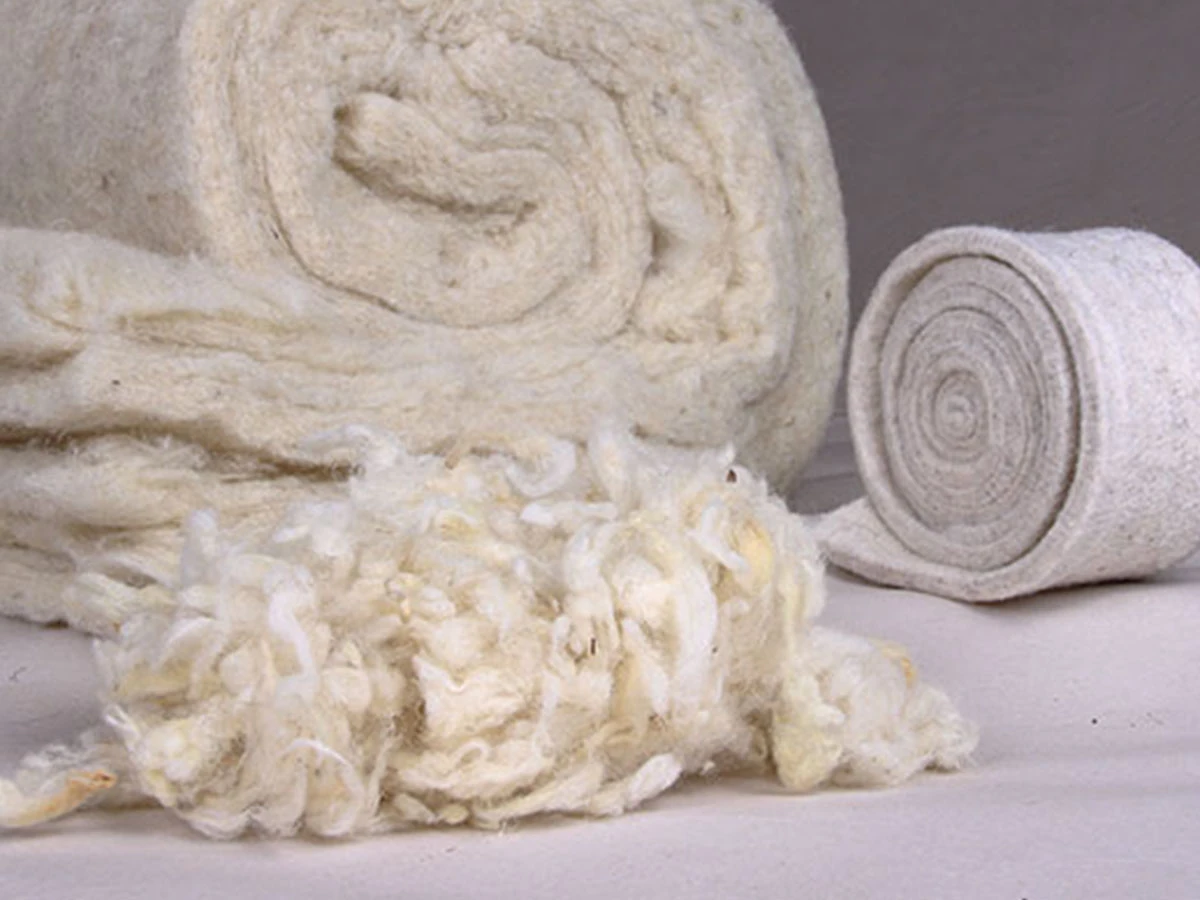 Bio Volnena Izolacija V Ploscah In Filcu Soven
