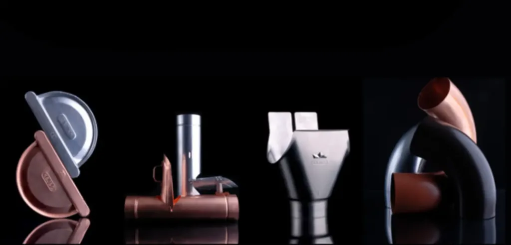 Deli Sistema Za Odvodnjavanje