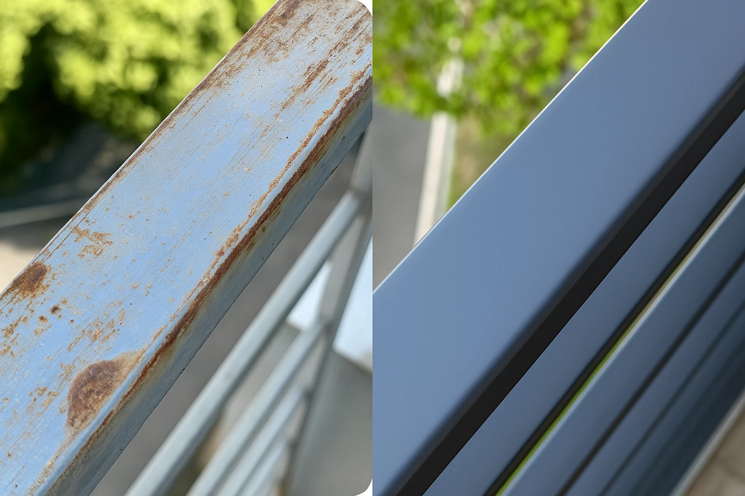 Ferro Anticor – premaz proti rji za zaščito kovinskih površin | Decolor