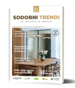 Prirocnik Sodobni Trendi Za Gradnjo In Obnovo Naslovnica
