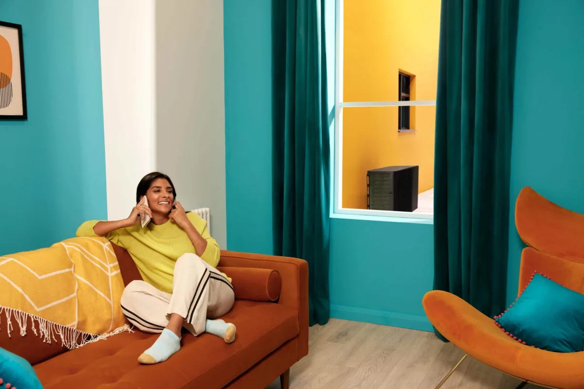 Zunanja Enota Samsung Ehs R290