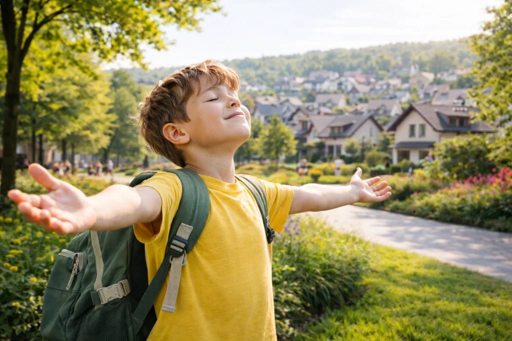 Foto Novica čist Zrak V Naselju