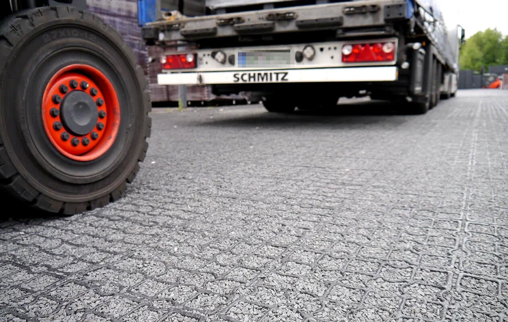Ecoraster E80 Heavy