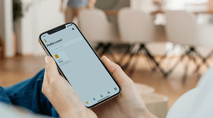 Ekey Gateway Pametno Odklepanje Vrat 1