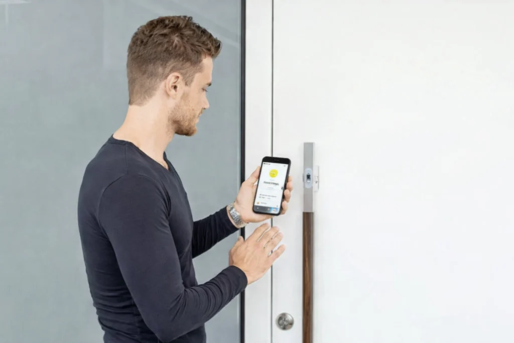 Ekey Gateway Pametno Odklepanje Vrat 3