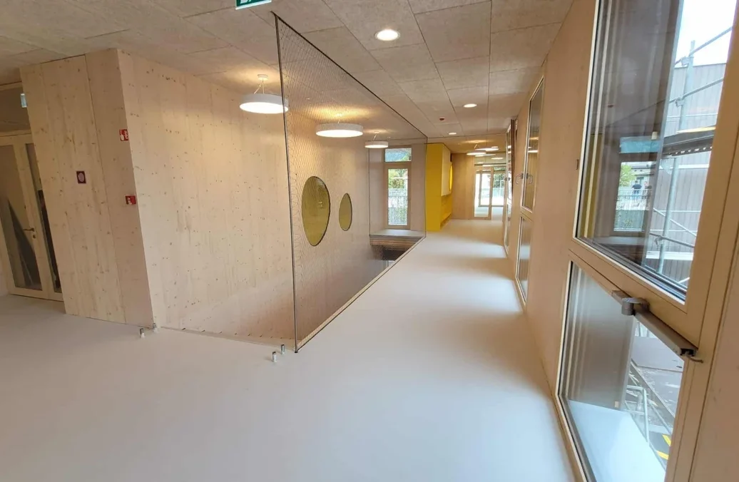 Masivna Lesena Gradnja Hisa Vidna Lesena Konstrukcija Cbd