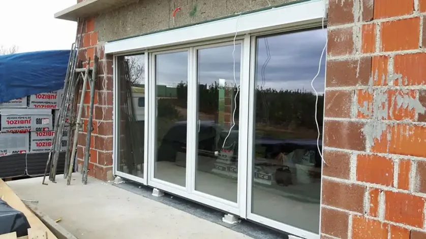 Vgradnja Oken In Vrat Novogradnja Izvedba Mi Mont