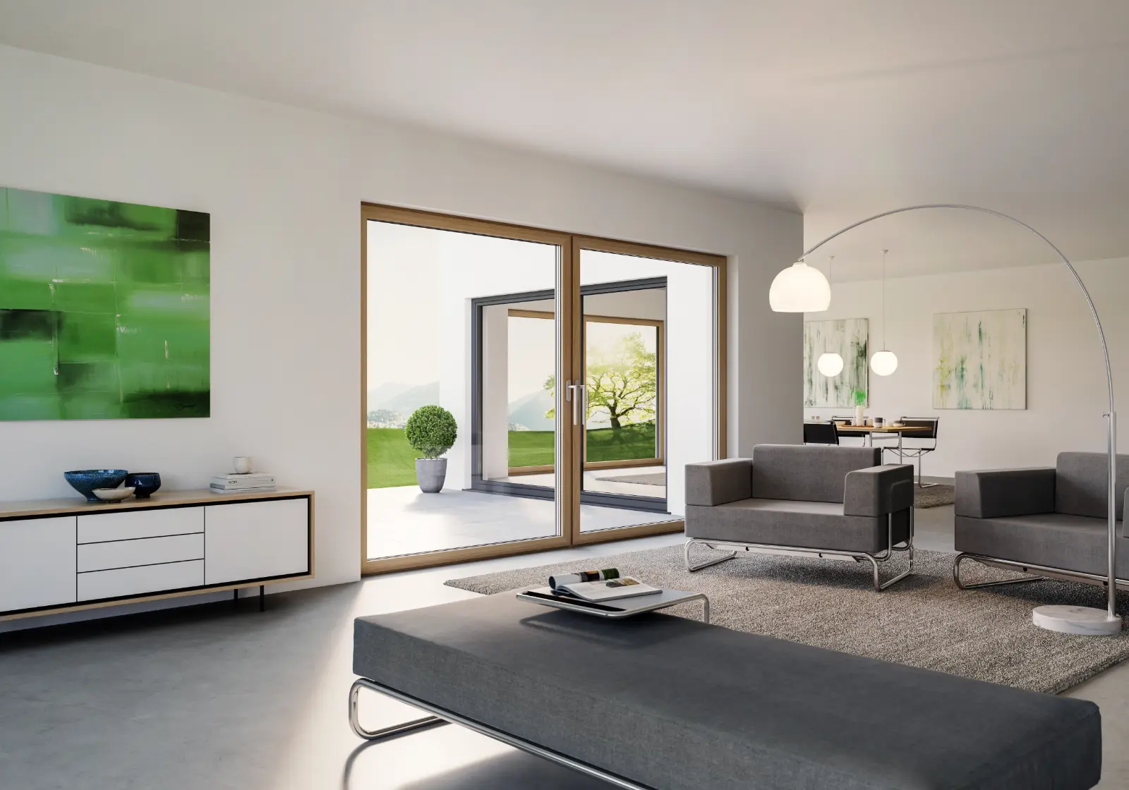 AJM Energeto®+: okna nove generacije za energetsko učinkovit dom