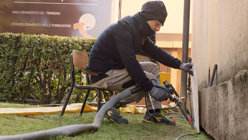 Cedimento Terreno Fondazione Condominio (1)