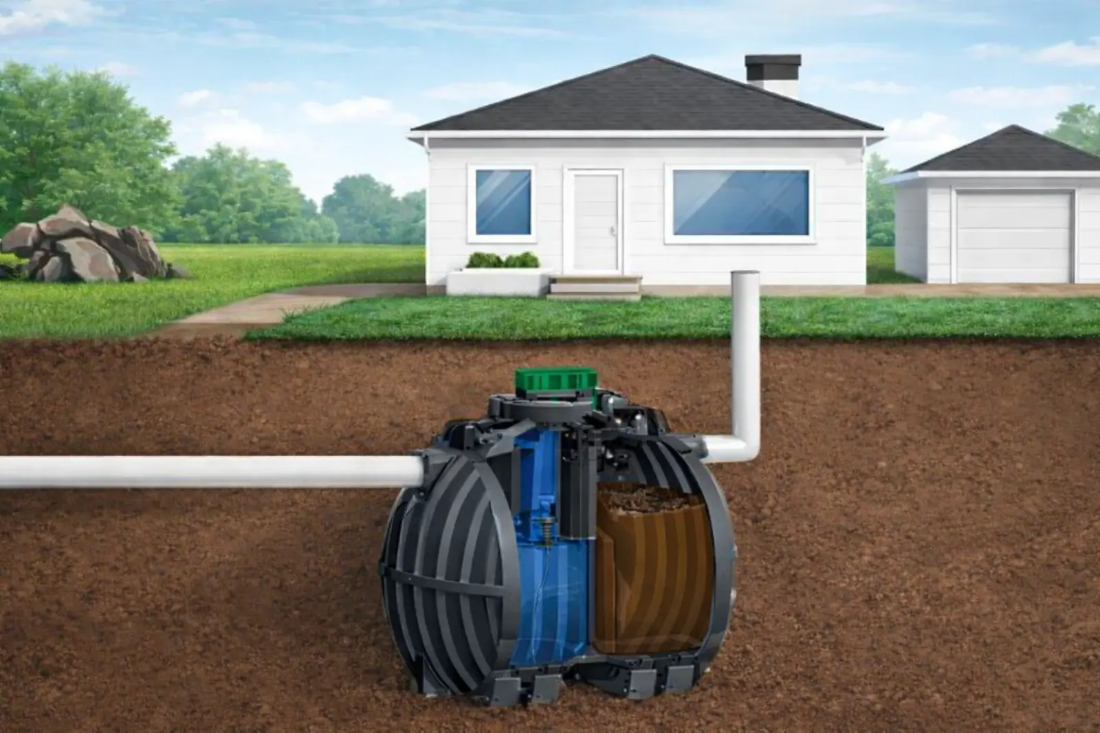 Podzemna infrastruktura: temelj vsake kakovostne gradnje