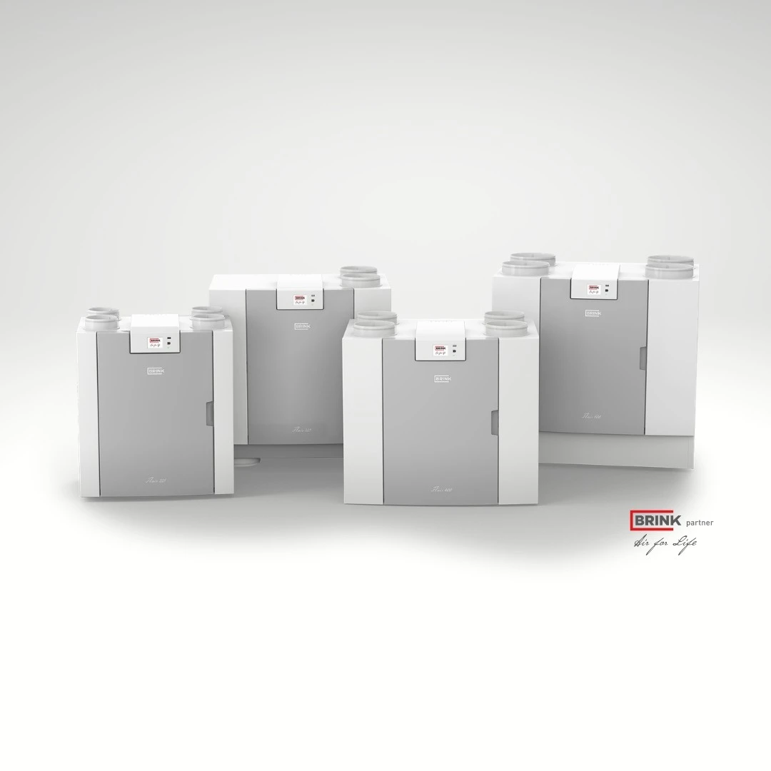 Investicija, ki diha z vami: Zakaj je centralno prezračevanje edina prava izbira za novogradnjo.