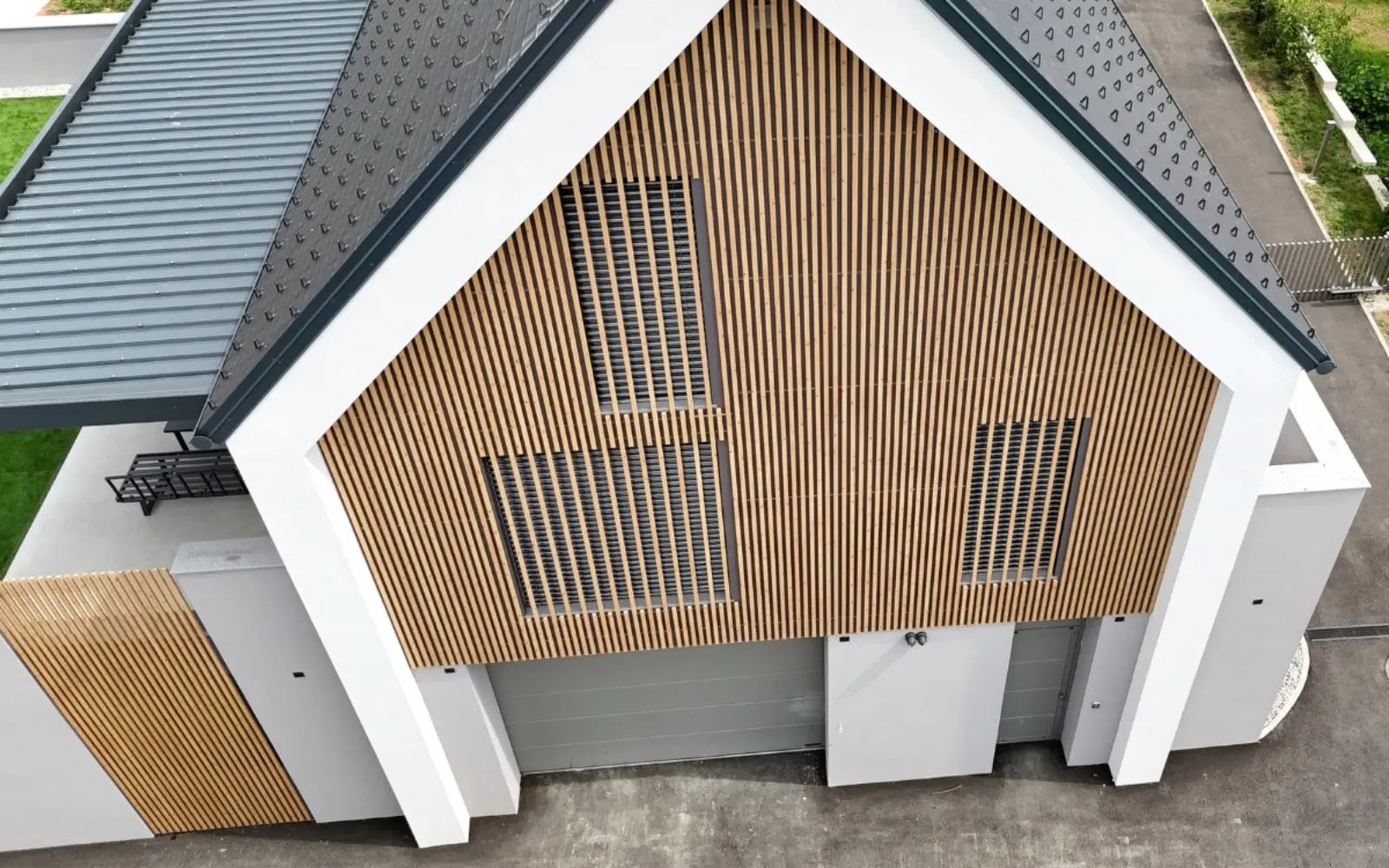 Dekorativna pločevina – sodobna in trajna rešitev za fasade in interierje