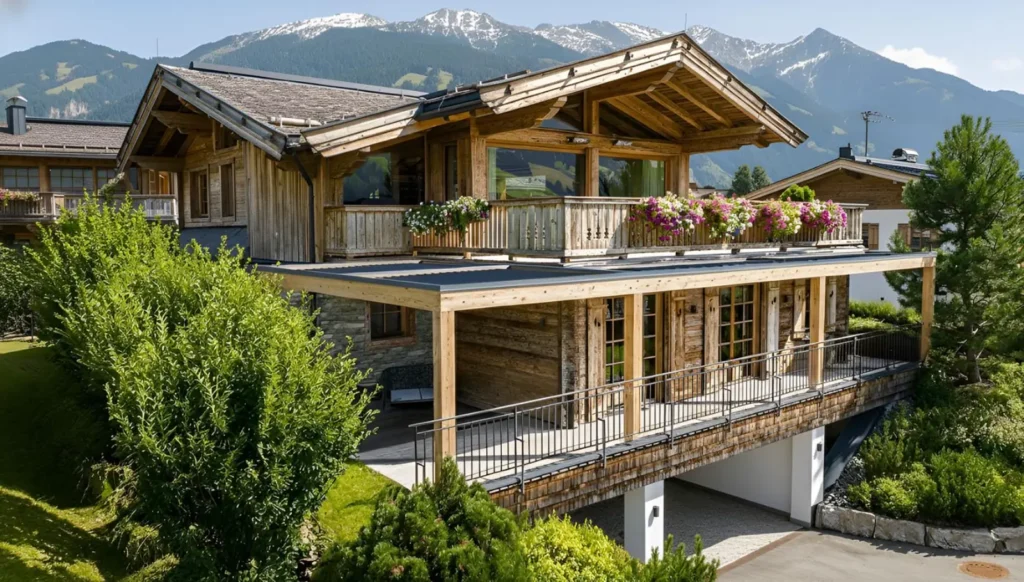 Bioklimatska Pergola Misteral Wood5