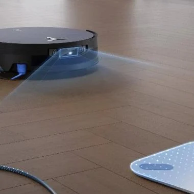 Pametno Zaznavanje Ovir Kot Funkcija Robotskega Sesalnika In Pomivalca Tal
